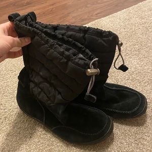 Columbia waterproof hiking winter snow boot shoes